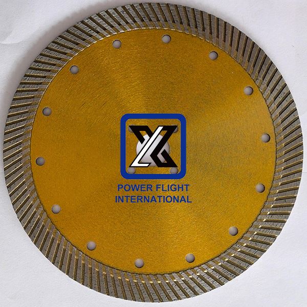 200mm/8inch Turbo Diamond Saw Blade For Stone Cutting