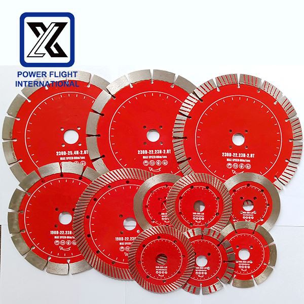 OEM/ODM Customized Stone Cutting Blade