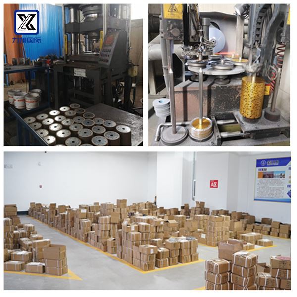 OEMODM Customized Stone Cutting Blade for Sale