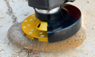 100mm394inch Double Row Diamond Grinding Cup Wheel 100mm394inch Double Row Diamond Grinding Cup Wheel